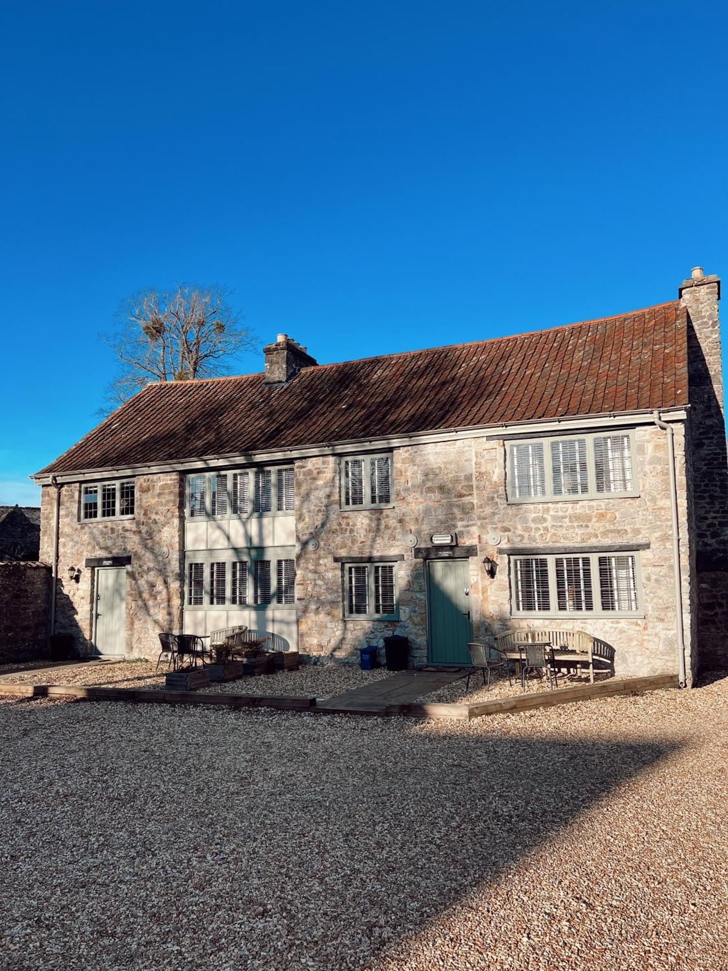 Gardener'S Cottage Chepstow Luaran gambar