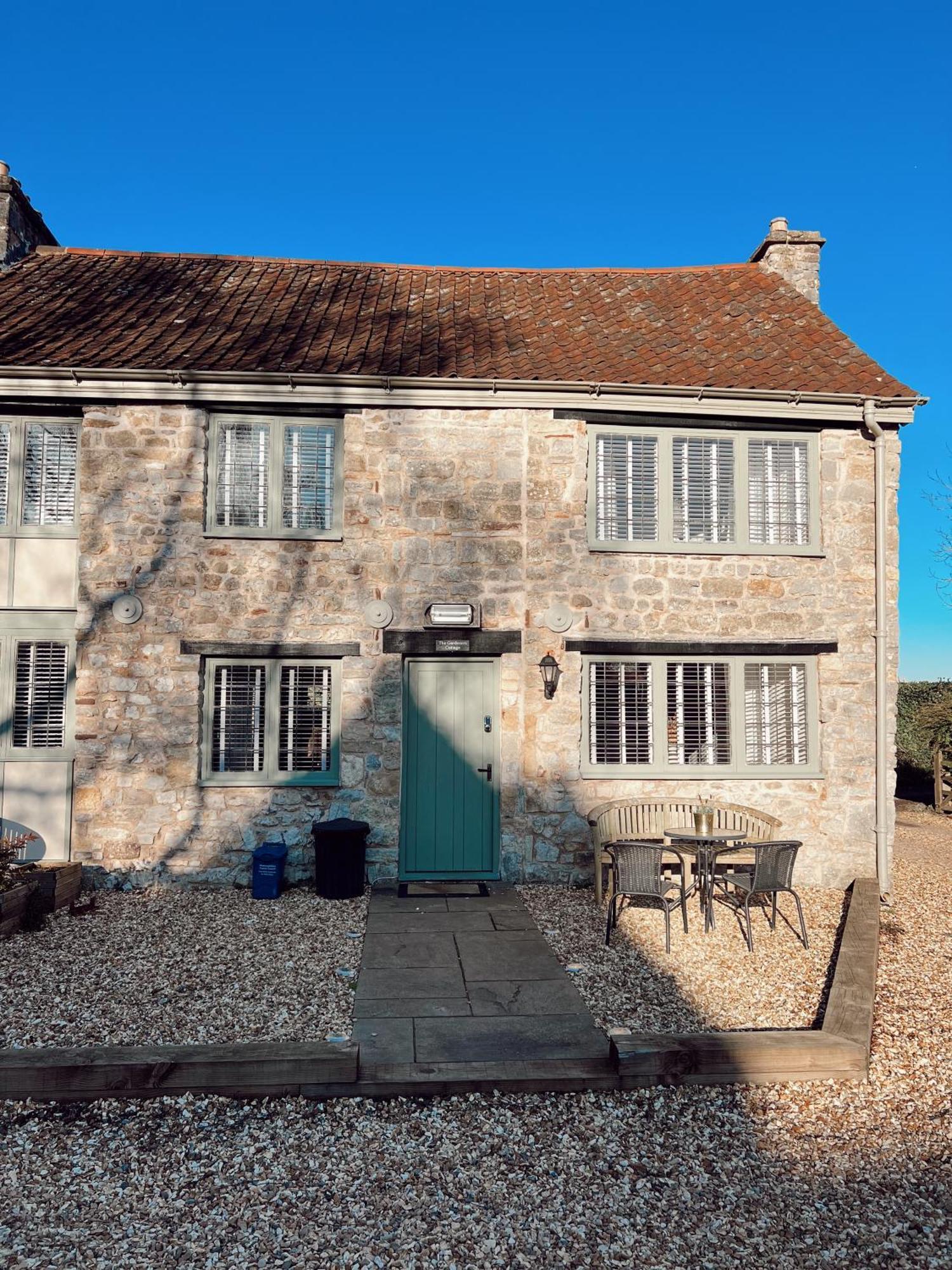 Gardener'S Cottage Chepstow Luaran gambar